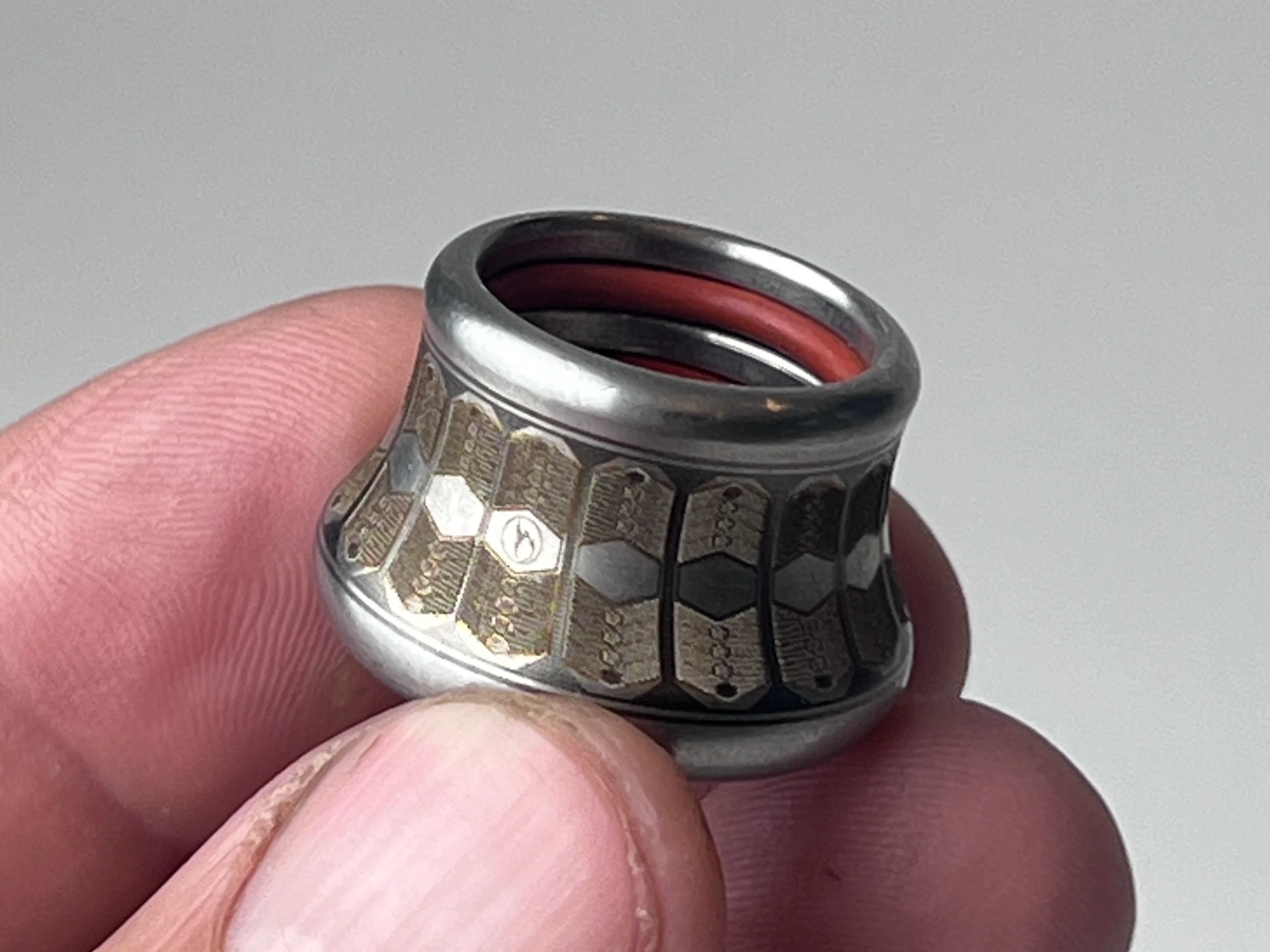 16mm Female Connector Afterburner Edition - Image 2