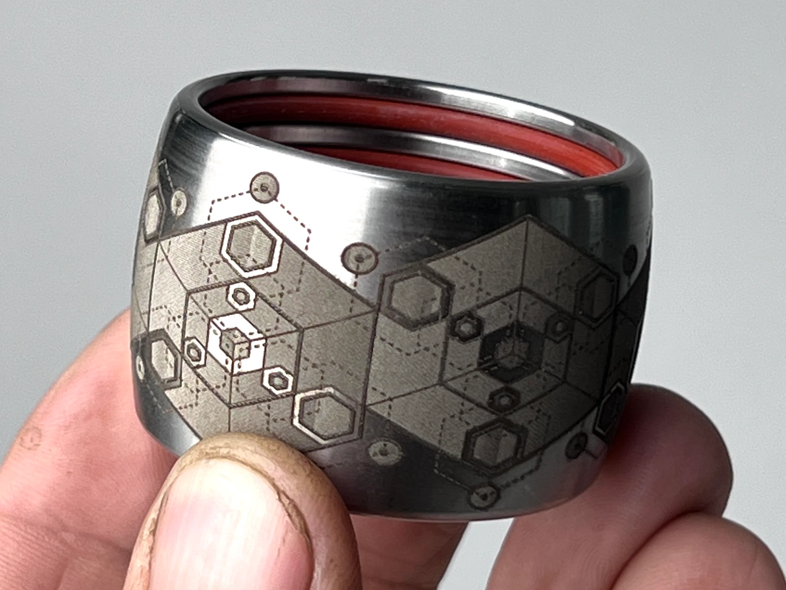 38mm Butt Connector Space Traveler Edition - Image 2