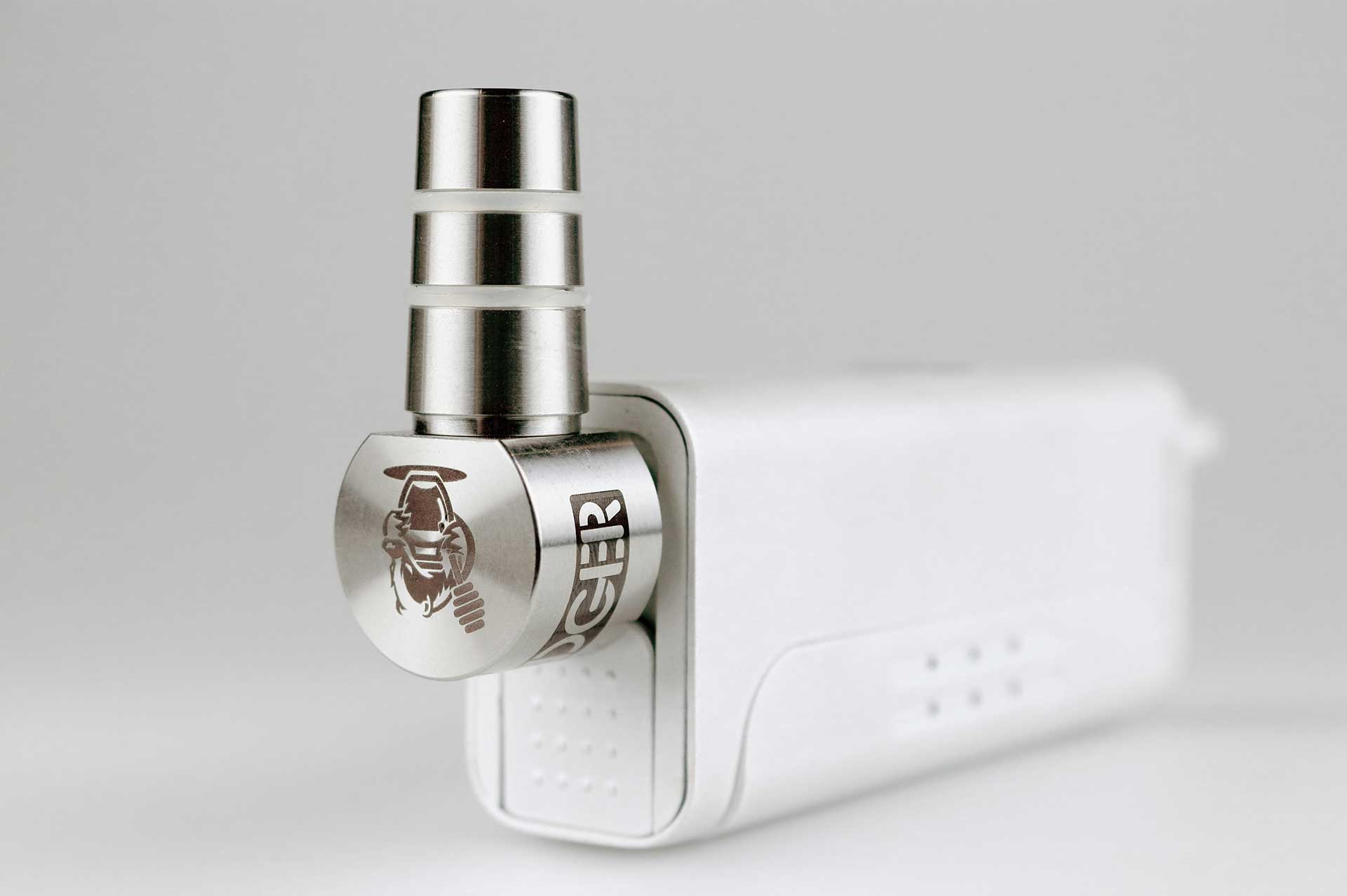 Huni Badger 90 Degree Connector - Image 3