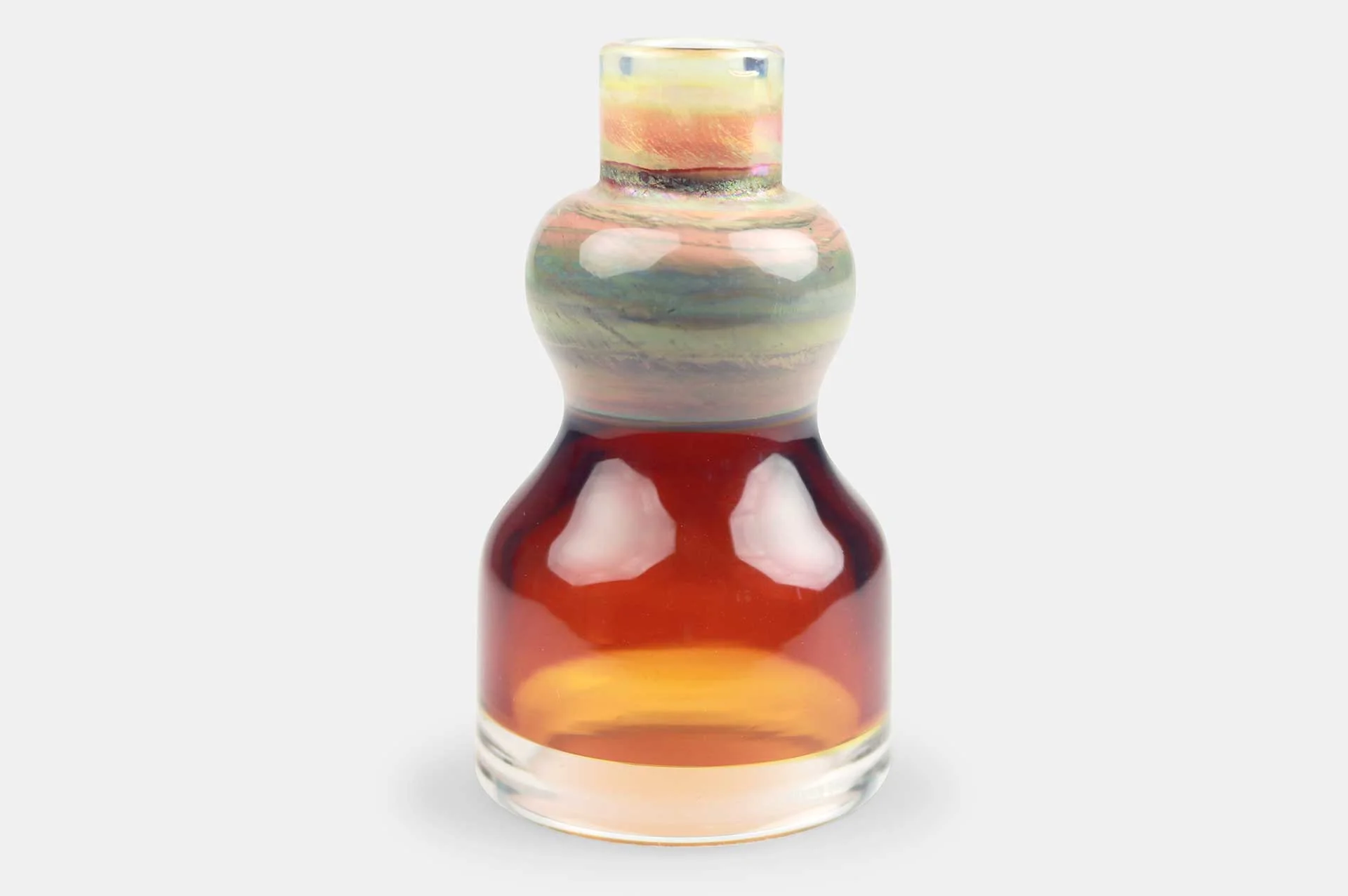 Nectar Collector<sup>®</sup> 38mm Colorful Bottom Cap Core - Image 4