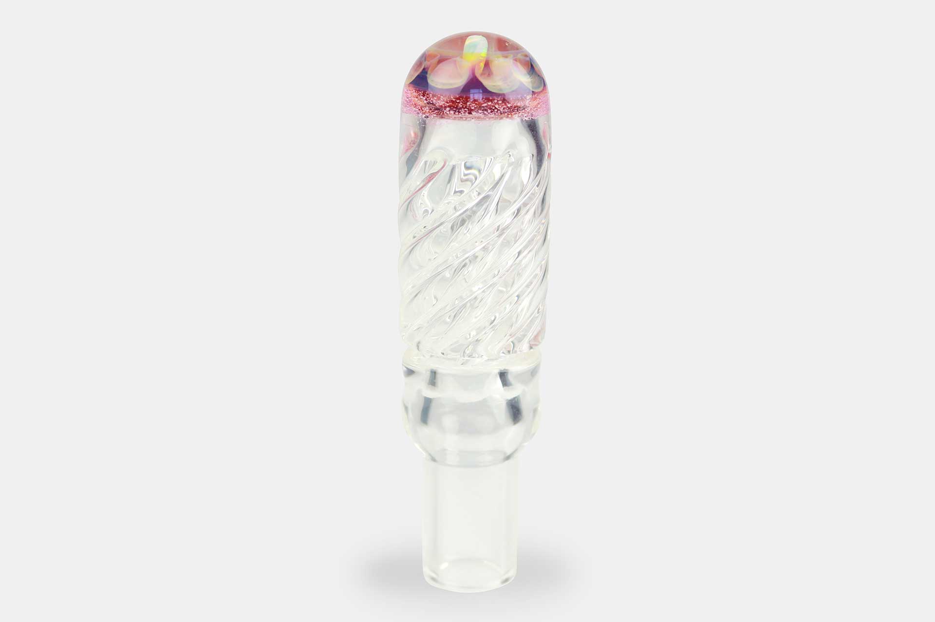 Nectar Collector<sup>®</sup> 38mm Opal Honeycomb Vortex Diffuser - Image 10