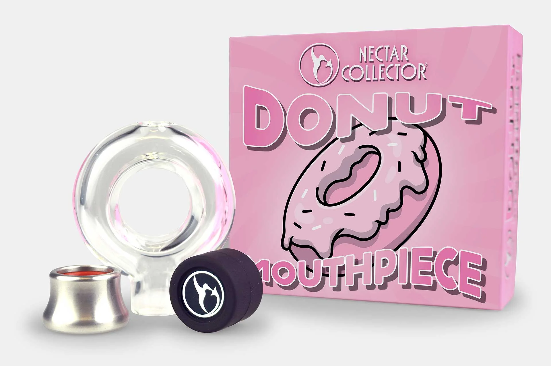 Nectar Collector<sup>®</sup> Donut Mouthpiece - Image 3