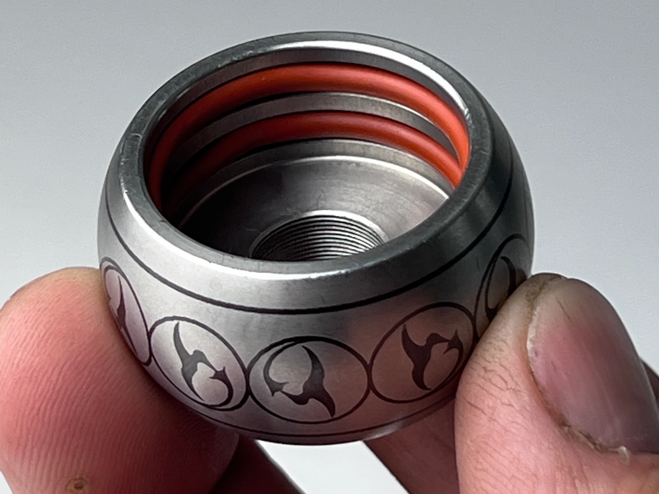 Nectar Collector<sup>®</sup> Infinity Tech 26mm Connector Threaded - Image 2